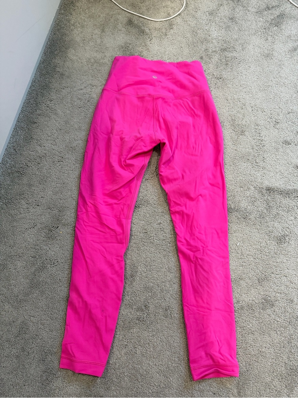 Lululemon align leggings size 6